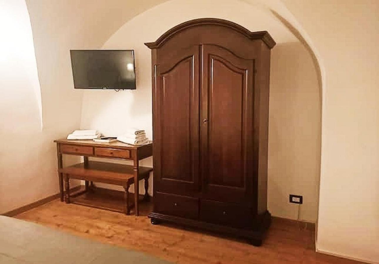 Palermo Central Apartment Eksteriør billede