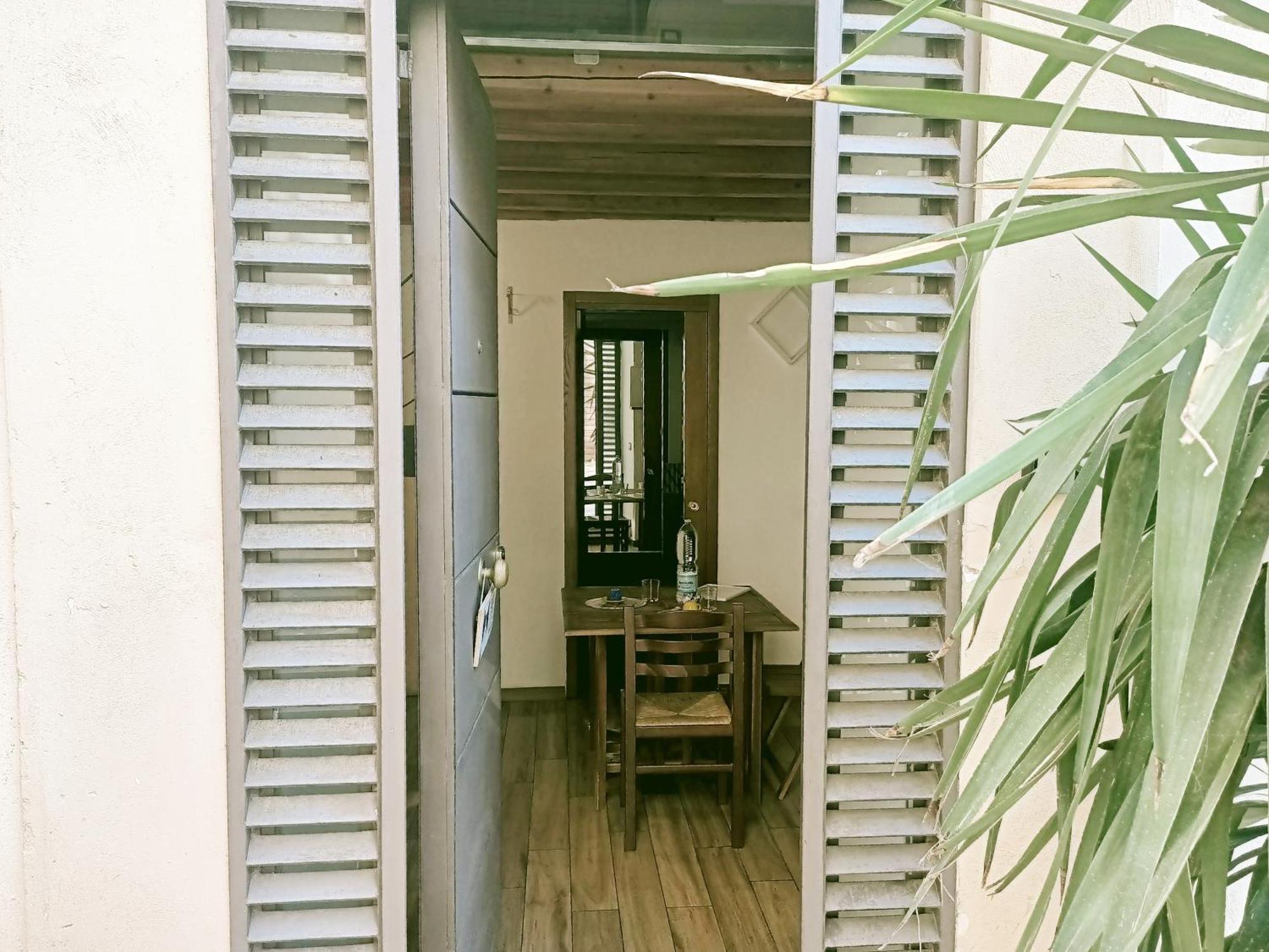 Palermo Central Apartment Eksteriør billede